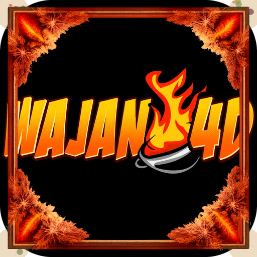 wajan4d — galeri pratinjau Resmi APK